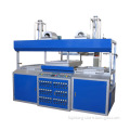 Duplex Working Position Semi-Automatic Vacuum Forming Machine